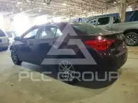 2017 Toyota COROLLA фото