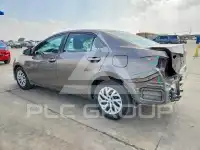2017 Toyota COROLLA фото