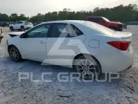 2017 Toyota COROLLA фото