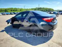 2017 Toyota COROLLA фото