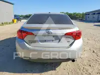 2017 Toyota COROLLA фото