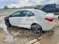 2017 Toyota COROLLA фото