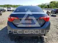 2017 Toyota COROLLA фото
