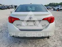 2017 Toyota COROLLA фото