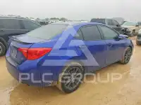 2017 Toyota COROLLA фото