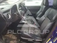 2017 Toyota COROLLA фото