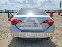 2017 Toyota COROLLA фото