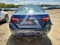 2017 Toyota COROLLA фото