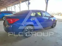2017 Toyota COROLLA фото
