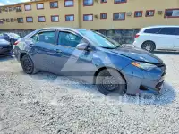 2017 Toyota COROLLA фото