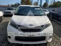 2017 Toyota SIENNA фото