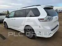 2017 Toyota SIENNA photo