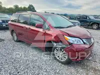 2017 Toyota SIENNA photo