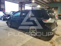 2017 Toyota SIENNA фото