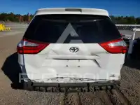 2017 Toyota SIENNA фото
