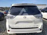 2017 Toyota SIENNA фото