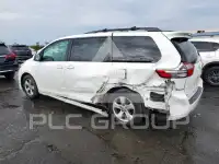 2017 Toyota SIENNA фото
