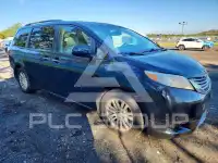 2017 Toyota SIENNA фото