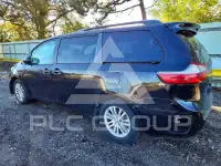 2017 Toyota SIENNA фото