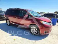 2017 Toyota SIENNA фото