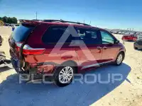 2017 Toyota SIENNA фото