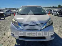 2017 Toyota SIENNA фото