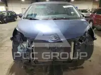 2017 Toyota SIENNA фото