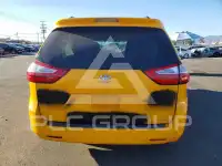 2017 Toyota SIENNA фото