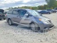 2017 Toyota SIENNA photo