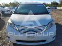2017 Toyota SIENNA фото