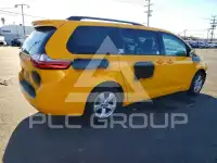 2017 Toyota SIENNA фото