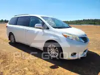 2017 Toyota SIENNA фото