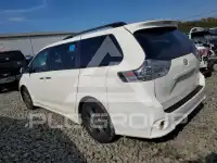 2017 Toyota SIENNA фото