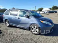 2017 Toyota SIENNA фото