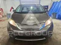 2017 Toyota SIENNA фото