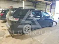 2017 Toyota SIENNA фото