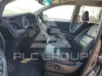 2017 Toyota SIENNA фото