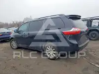 2017 Toyota SIENNA фото
