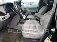 2017 Toyota SIENNA фото