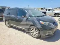 2017 Toyota SIENNA фото