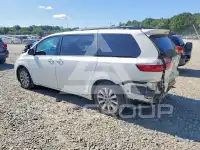 2017 Toyota SIENNA фото