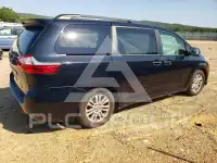 2017 Toyota SIENNA фото