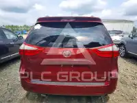 2017 Toyota SIENNA фото