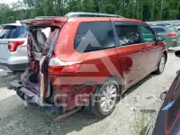 2017 Toyota SIENNA фото