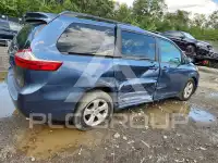 2017 Toyota SIENNA фото