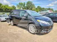 2017 Toyota SIENNA фото