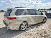 2017 Toyota SIENNA фото