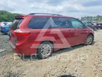 2017 Toyota SIENNA фото