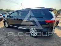 2017 Toyota SIENNA фото