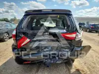 2017 Toyota SIENNA фото